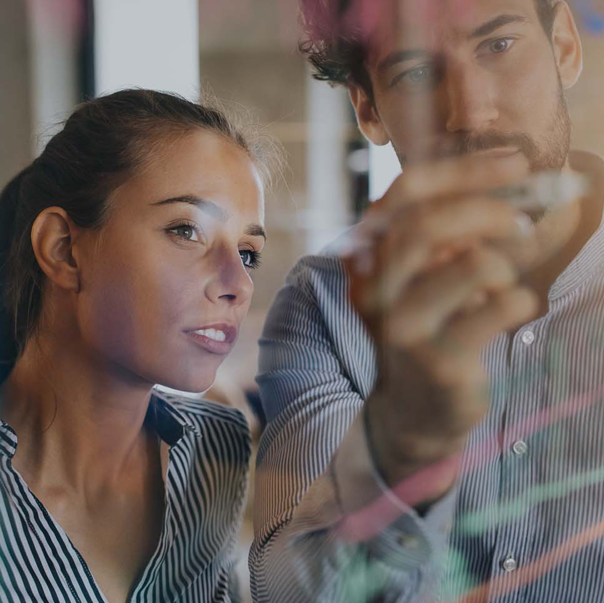 Driving Digital Transformation